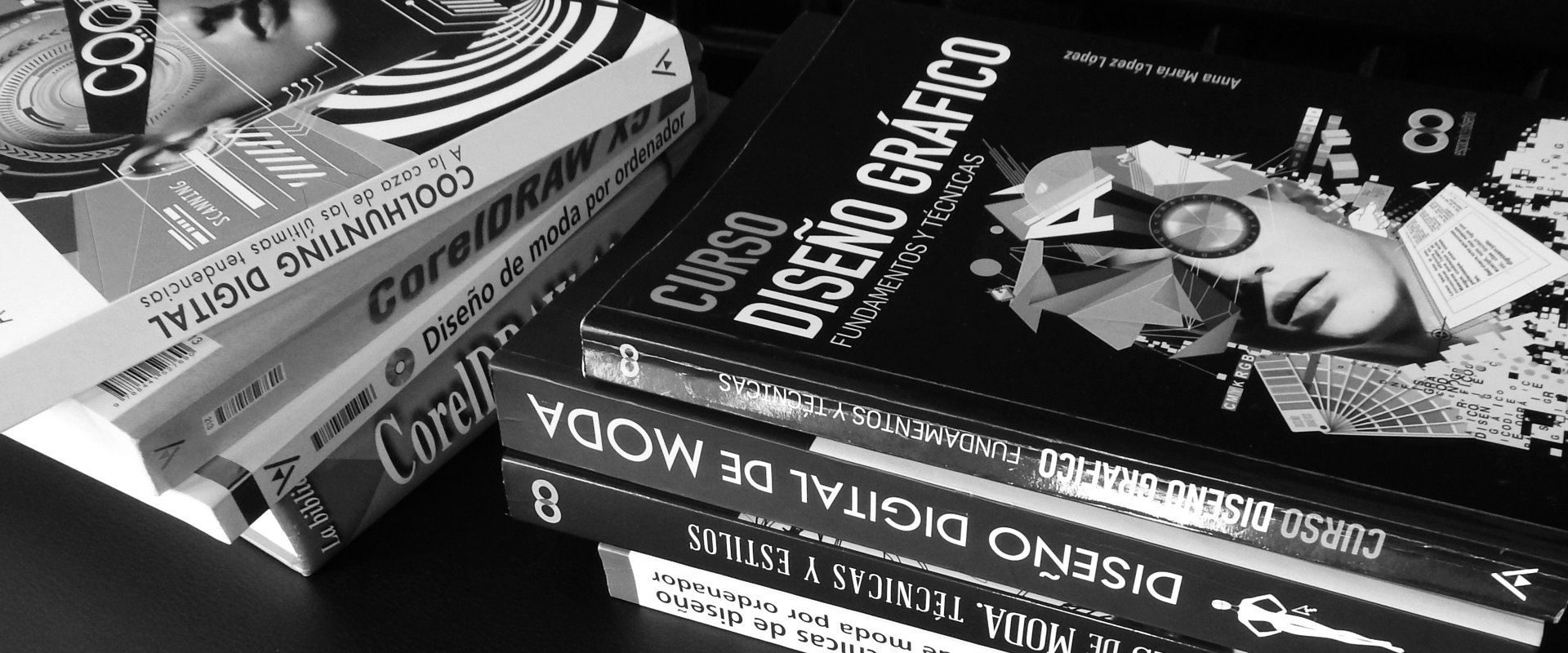 Libros de diseño digital escritos por Anna Maria Lopez Lopez